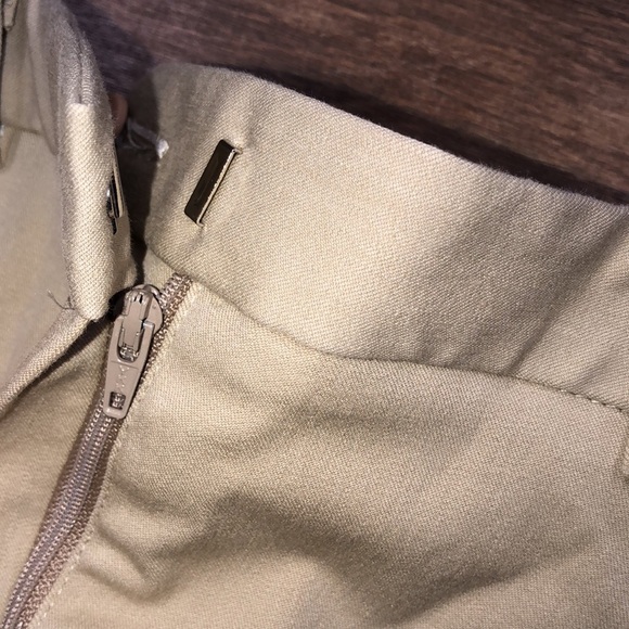 Theory tan riding equestrian pants size 26 - Picture 11 of 12